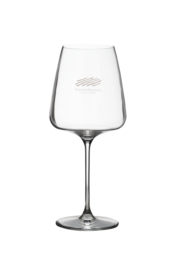 Calice vino rosso